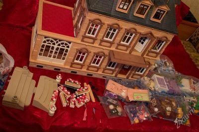 Лот: 2356323. Фото: 1. Playmobil Дом. Конструкторы