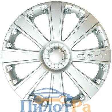 Лот: 5428626. Фото: 1. Колпаки колеса R15 радиус "RS-T... Колпаки