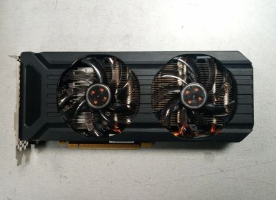 Лот: 23242156. Фото: 1. Видеокарта Palit Dual Geforce... Видеокарты