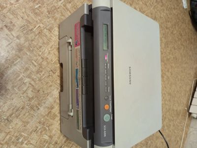 Лот: 25776621. Фото: 1. МФУ Samsung SCX-4200. Картриджи, расходные материалы