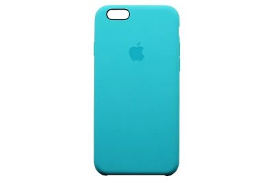 Лот: 8988377. Фото: 1. Чехол iPhone 6S Silicone Case... Чехлы, бамперы