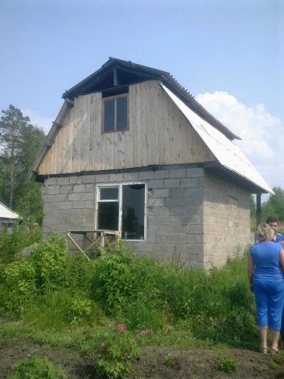 Лот: 5298140. Фото: 1. дача с баней земля подгорный не... Дачи
