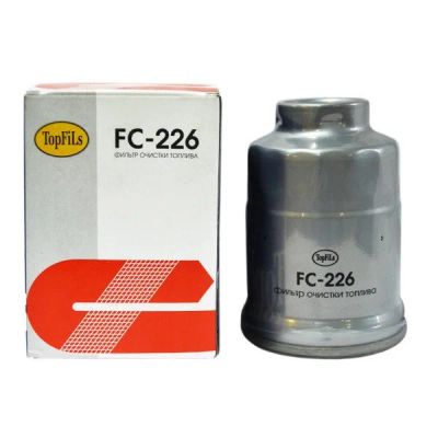Лот: 16124309. Фото: 1. Фильтр топливный FC-226 TopFils... Другое (автозапчасти)