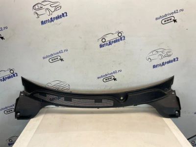 Лот: 22835919. Фото: 1. решетка, жабо под дворники Renault... Двигатель и элементы двигателя