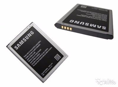 Лот: 12024780. Фото: 1. Аккумулятор для Samsung EB-bg357bbe... Аккумуляторы