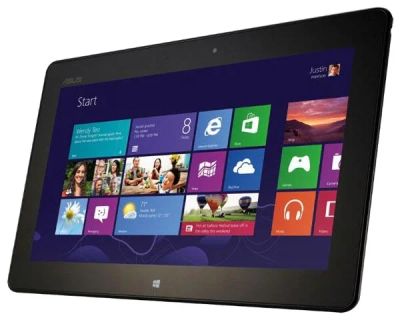 Лот: 7125461. Фото: 1. Планшет Asus ME400C на windows... Планшеты