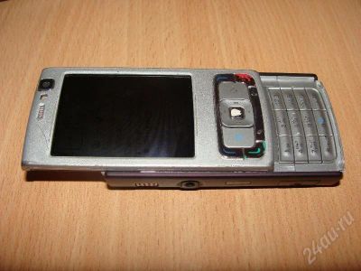 Лот: 161140. Фото: 1. Обменяю nokia n95. Смартфоны
