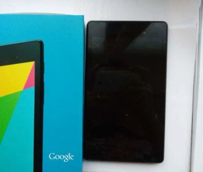 Лот: 7740532. Фото: 1. Asus Nexus 7 2013 32gb обмен на... Планшеты