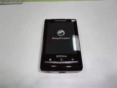 Лот: 1743949. Фото: 1. Сотовый Sony Ericsson XPERIA X10... Смартфоны