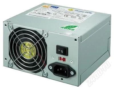 Лот: 1815848. Фото: 1. AcBel E2 Power 510 450W мать 24... Корпуса, блоки питания