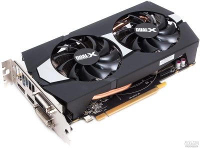 Лот: 9128848. Фото: 1. Sapphire R9 270 2GB на гарантии... Видеокарты