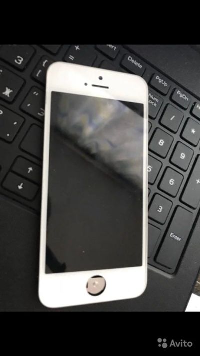 Лот: 11534429. Фото: 1. Экран iPhone 5s. Дисплеи, дисплейные модули, тачскрины