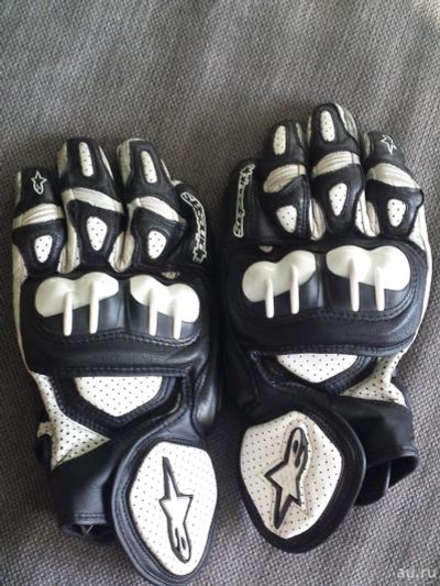 Лот: 8065892. Фото: 1. Alpinestars GPX, gloves. Аксессуары