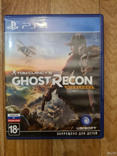 Лот: 17492977. Фото: 1. Tom Clancy's Ghost Recon: Wildlands... Игры для консолей