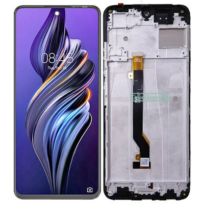 Лот: 20739039. Фото: 1. Дисплей для Tecno Pova 3 в сборе... Дисплеи, дисплейные модули, тачскрины