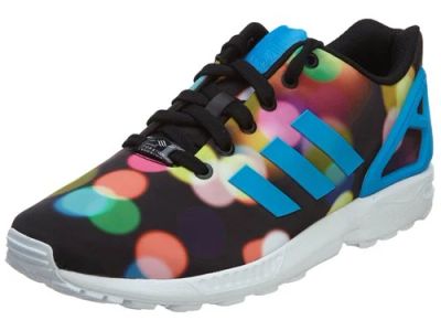 Лот: 6838962. Фото: 1. adidas zx flux. Кеды, кроссовки, слипоны