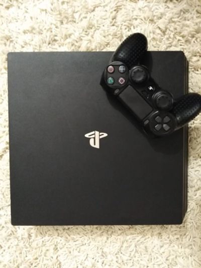 Лот: 15058340. Фото: 1. Sony Playstation 4 Pro. Игровые приставки, консоли