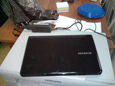 Лот: 3625542. Фото: 1. Нетбук не рабочий Samsung NC110. Ноутбуки