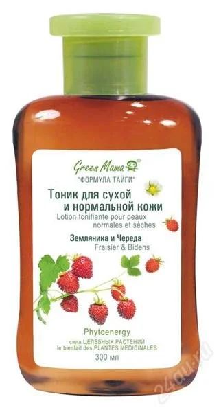 Лот: 2656827. Фото: 1. Тоник для сухой и нормальной кожи... Уход за лицом 