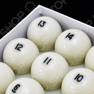Лот: 4084732. Фото: 1. Шары для русского бильярда RBLD-68... Бильярд, боулинг