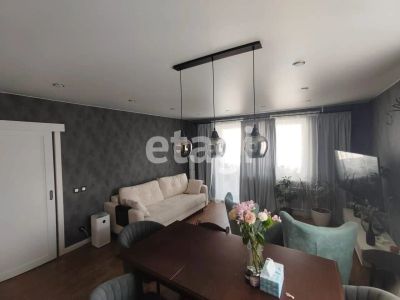 Лот: 25287998. Фото: 1. 3-комн. квартира , Красноярск... Квартиры, студии