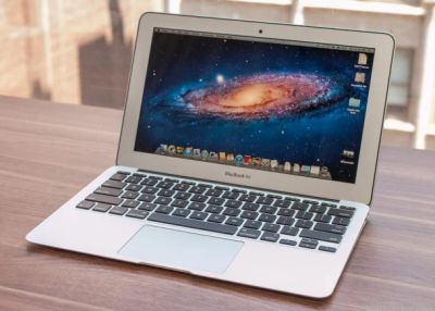 Лот: 4605300. Фото: 1. apple macbook air 11" / середина... Ноутбуки