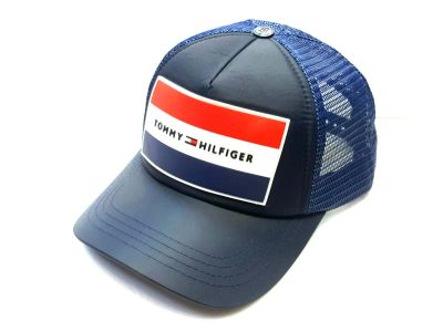Лот: 11142300. Фото: 1. Бейсболка Tommy Hilfiger s18... Головные уборы