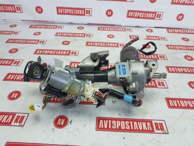 Лот: 20899465. Фото: 1. Рулевая колонка Toyota Corolla... Ходовая, подвеска, рулевое управление
