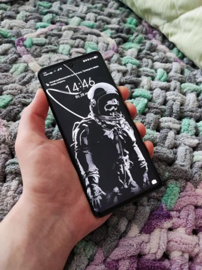 Лот: 19202826. Фото: 1. Honor 50 6/128Gb, бирюзовый. Смартфоны