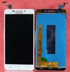 Лот: 9192916. Фото: 1. Дисплей Lenovo A5000 в сборе с... Дисплеи, дисплейные модули, тачскрины