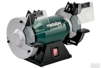 Лот: 8866347. Фото: 1. Точило Metabo DS 125 619125000... Электроинструмент