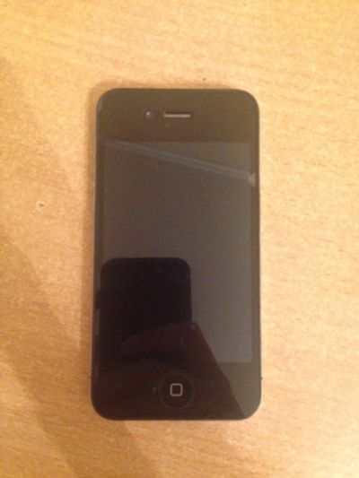 Лот: 4603896. Фото: 1. Iphone 4. Смартфоны