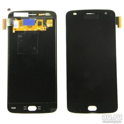 Лот: 14276954. Фото: 1. Дисплей Motorola Moto Z2 Play... Дисплеи, дисплейные модули, тачскрины