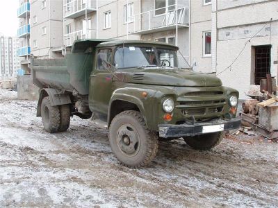 Лот: 2551679. Фото: 1. ЗИЛ ММ34505. Грузовики, автобусы, спецтехника