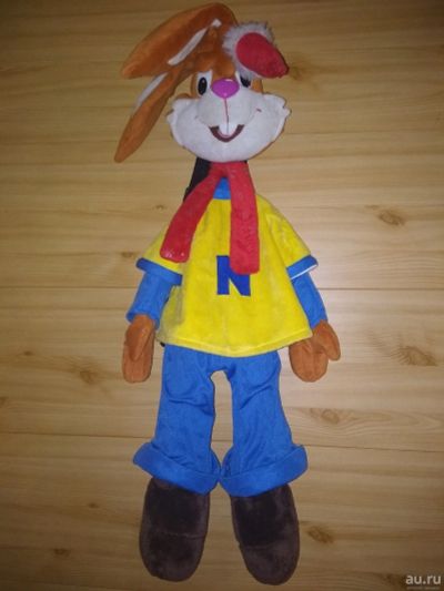 Лот: 13735200. Фото: 1. Super-рюкзак Nesquik. Мягкие