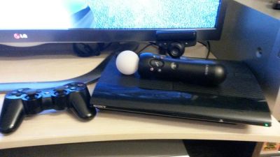 Лот: 7833408. Фото: 1. Продам Sony Playstation 3 Super... Другое (тв и видео)