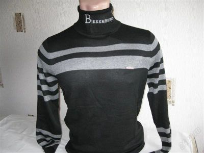 Лот: 1062030. Фото: 1. Джемпер BIKKEMBERGS. Свитеры, толстовки, худи