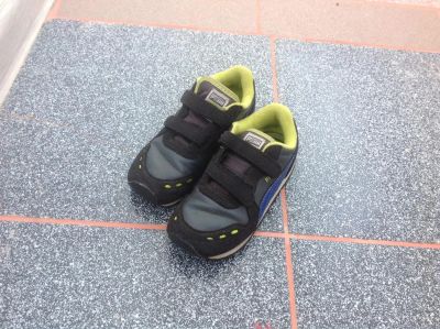 Лот: 8081976. Фото: 1. Кроссовки для мальчика Puma 27... Кеды, кроссовки