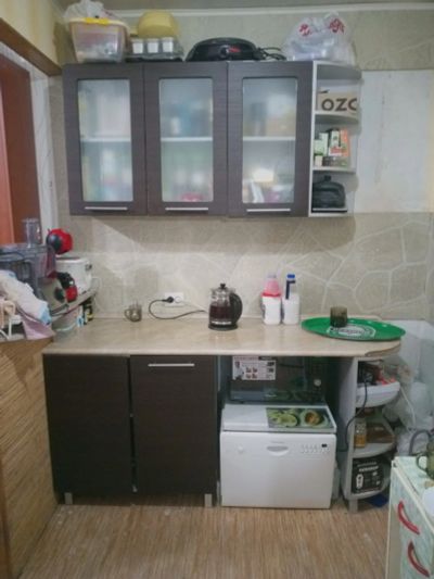 Лот: 17516226. Фото: 1. Кухонный гарнитур. Кухонные гарнитуры