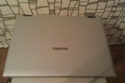 Лот: 3164891. Фото: 1. Ноутбук samsung r40. Ноутбуки
