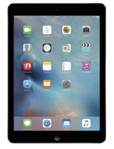 Лот: 7166992. Фото: 1. Планшет Apple iPad Air 16Gb Wi-Fi... Планшеты