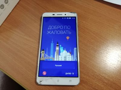 Лот: 17655463. Фото: 1. ASUS zenfone 3. Смартфоны