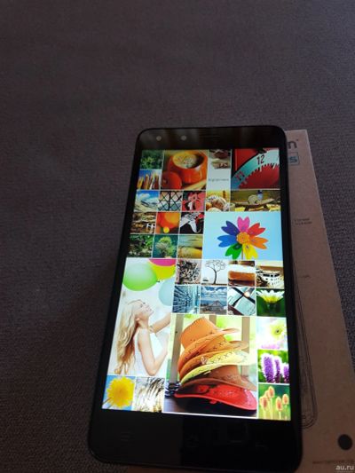 Лот: 18373856. Фото: 1. 5" Смартфон Highscreen Hercules... Смартфоны