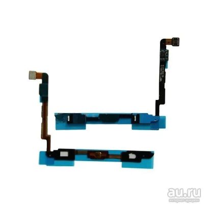 Лот: 10746058. Фото: 1. Шлейф Samsung N7100 Galaxy Note... Шлейфы, разъёмы