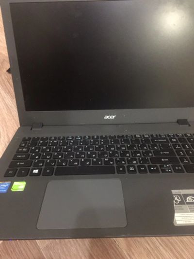 Лот: 17292379. Фото: 1. продам Acer e5 573g 2 ядра 6 gb. Ноутбуки