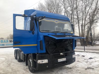 Лот: 13476650. Фото: 1. тягач Маз 6440. Грузовики, автобусы, спецтехника