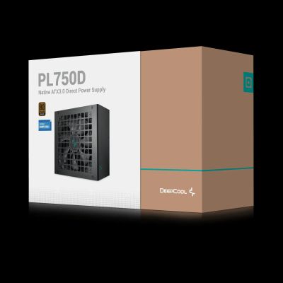 Лот: 23537682. Фото: 1. Новый. Блок питания ATX 3.0 750Вт... Корпуса, блоки питания