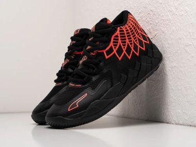 Лот: 24979447. Фото: 1. Кроссовки Puma MB.01. Кеды, кроссовки, слипоны