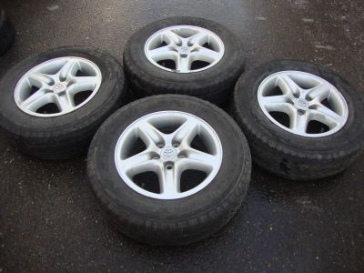 Лот: 9182828. Фото: 1. Лето! 215/70/16 Michelin 4x4 Synchrone... Шины