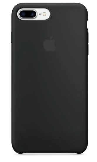 Лот: 10729687. Фото: 1. Чехол Apple iPhone 7 Plus силиконовая... Чехлы, бамперы